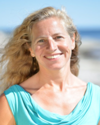 Julie Plotkin 5Rhythms Moving Meditation at Yoga by the Sea