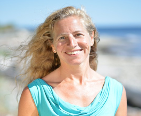 Julie Plotkin 5Rhythms Moving Meditation at Yoga by the Sea