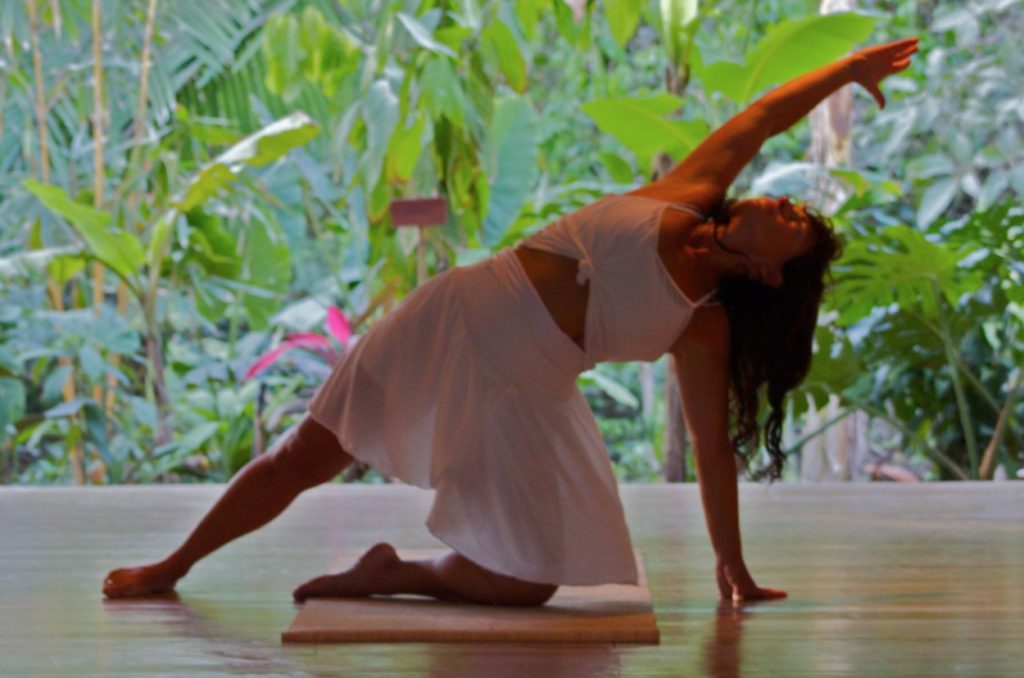 Self-Awakening Yoga Therapeutics with Anna Green