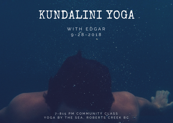 Kundalini Yoga with Edgar: Kundalini Yoga with Edgar