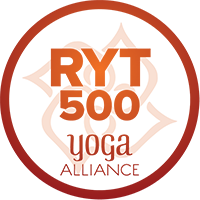 RYT 500 Yoga Alliance