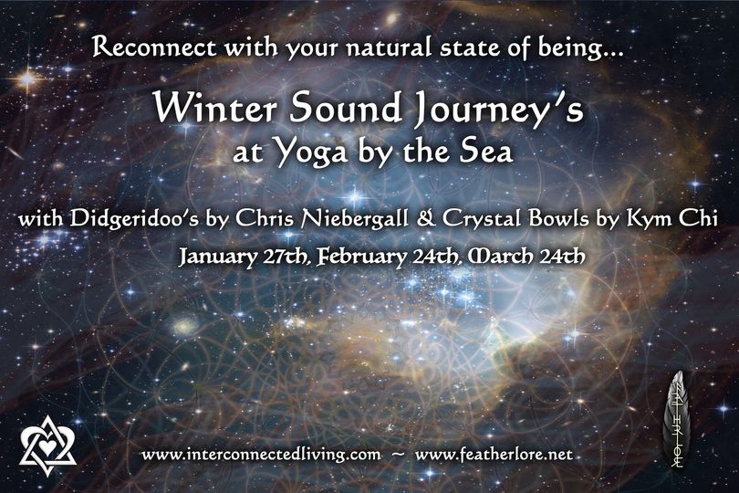 Sound Journeys: Winter Sound Journey