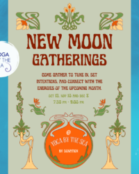 New Moon Gatherings 1: Events