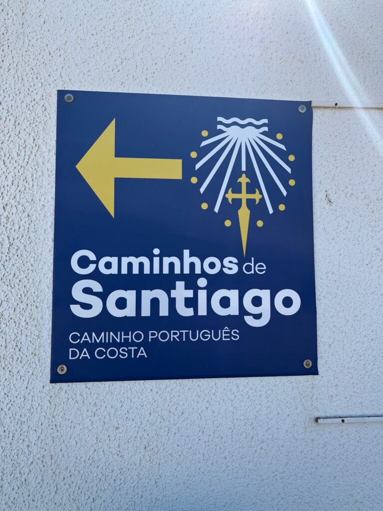 IMG 7413 1: The Pilgrimage From Porto to Santiago, the Coastal Way.