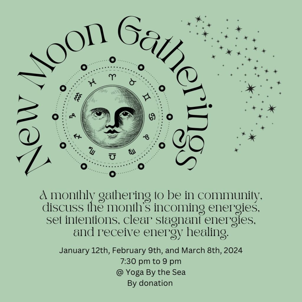 New Moon Gathering: New Moon Gathering