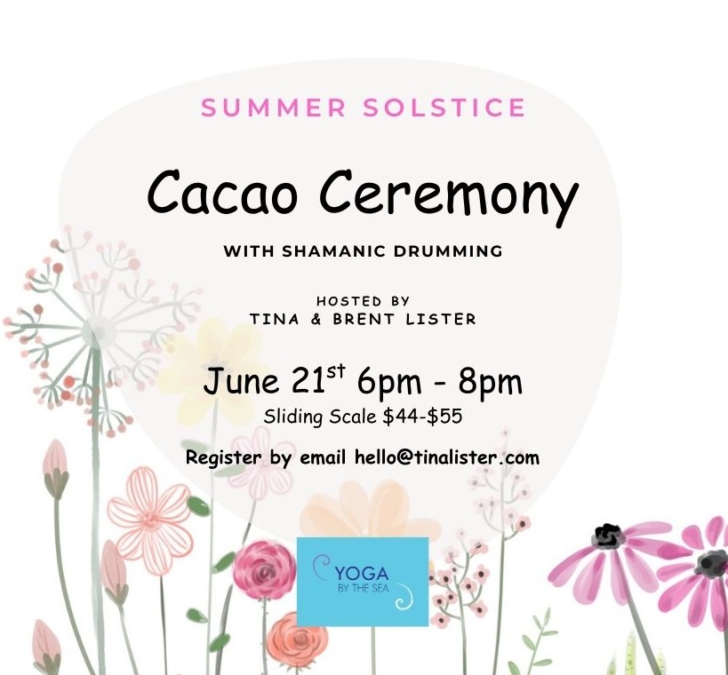 Solstice Cacao: Summer Solstice Cacao Ceremony