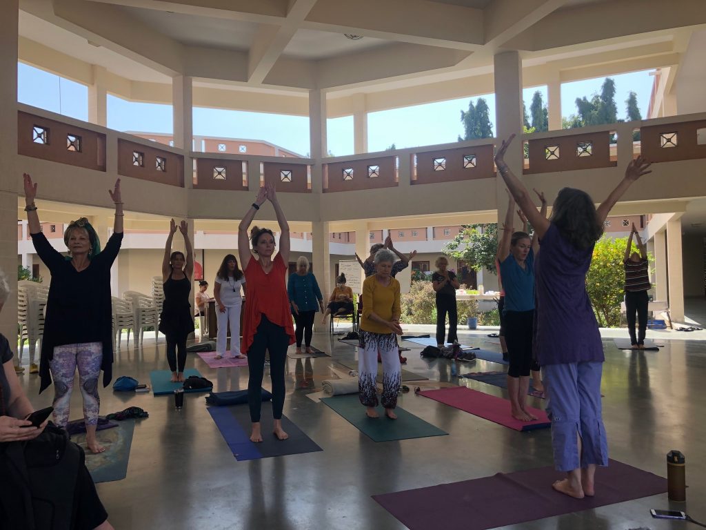 IMG 0114: Path of Light: A Yoga Pilgrimage of Inner Awakening