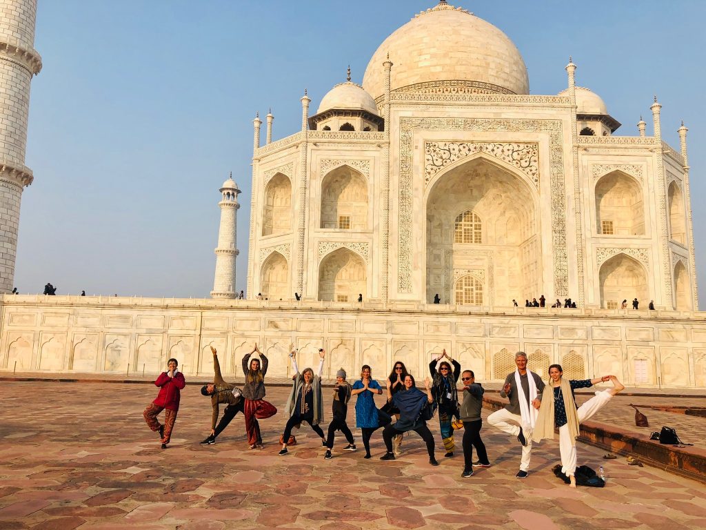 IMG 0442: Path of Light: A Yoga Pilgrimage of Inner Awakening