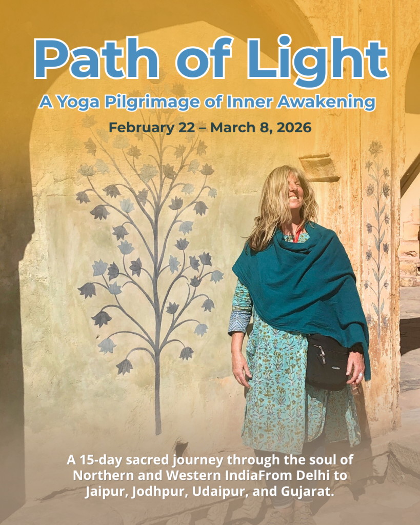 Path of Light 1 1: Path of Light: A Yoga Pilgrimage of Inner Awakening