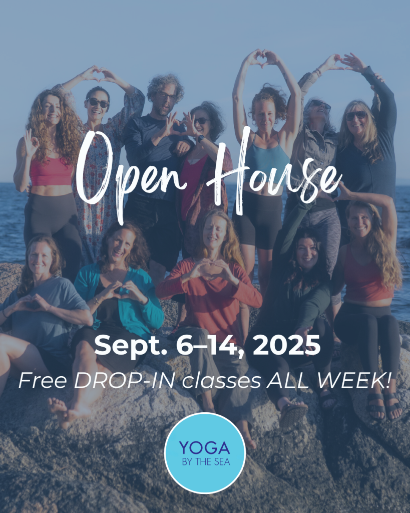 Fall Open House: Home
