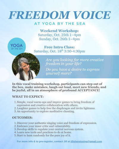 Freedom Voice 5: Freedom Voice
