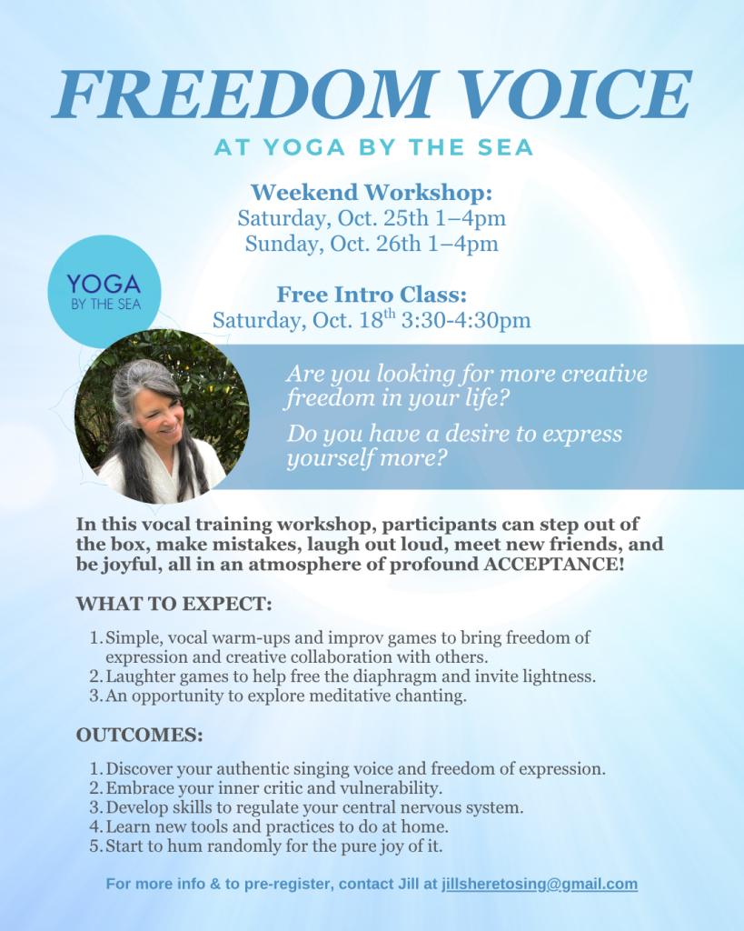 Freedom Voice 5: Freedom Voice