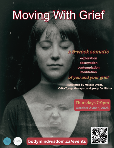 Moving With Grief Flyer: Moving with Grief
