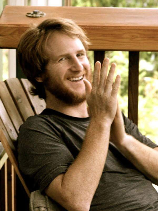 Ross Rivendell Headshot: Arkaya Tantra Yoga