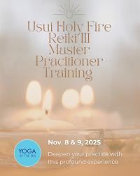 Reiki III Training: Events