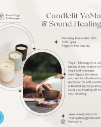 Yoma and Sound: Events