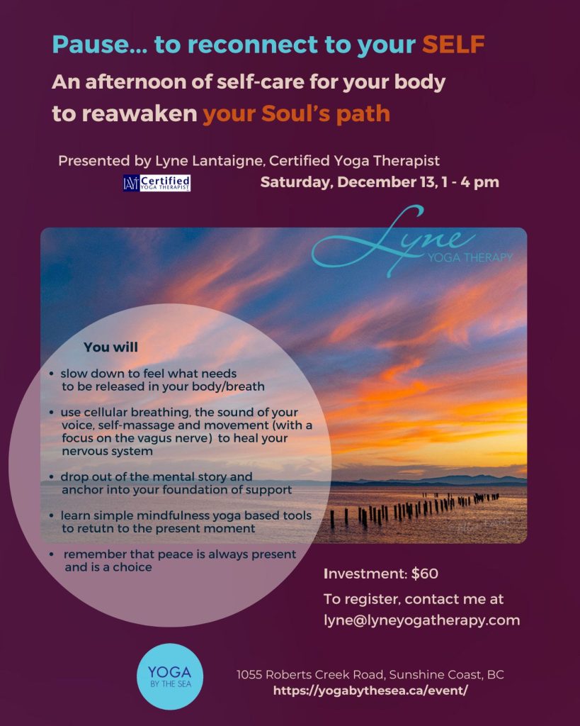 Pause to reconnect to your SELF: Pause to Re-connect  to your SELF  