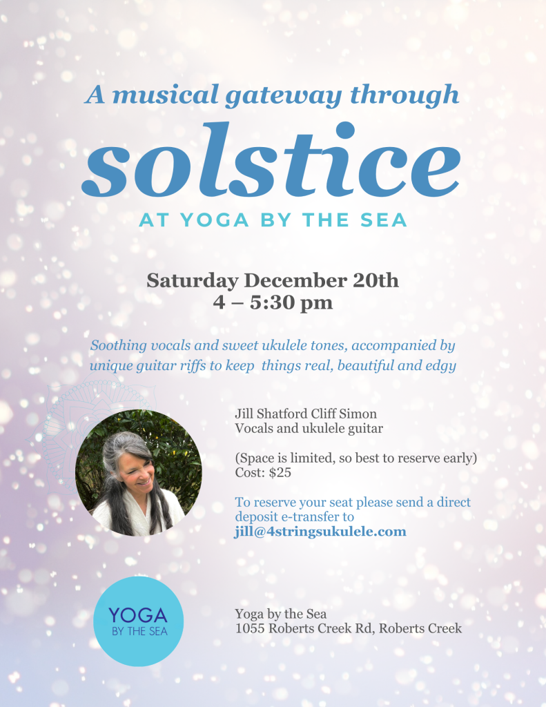 Musical Gateway Through Solstice: A Musical Gateway Through Solstice