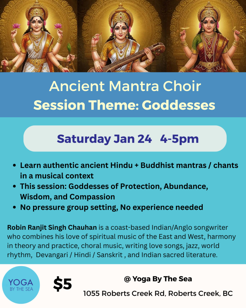 image001 1: Ancient Mantra Choir
