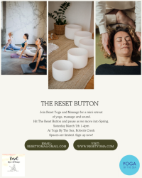 reset button: Events