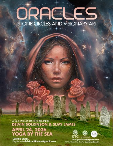 unnamed 1: ORACLES: Stone Circles & Visionary Art