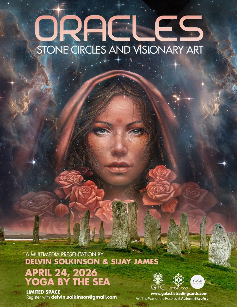 unnamed 1: ORACLES: Stone Circles & Visionary Art