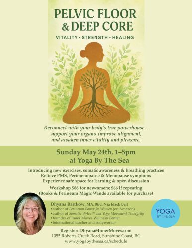 PelvicFloorPoster May242026: Pelvic Floor & Deep Core