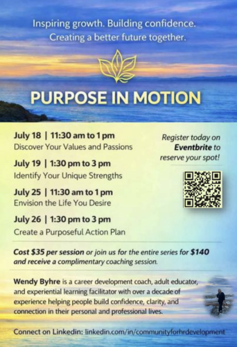 Screenshot 2026 07 06 at 9.52.55 AM: Purpose in Motion - Summer Series