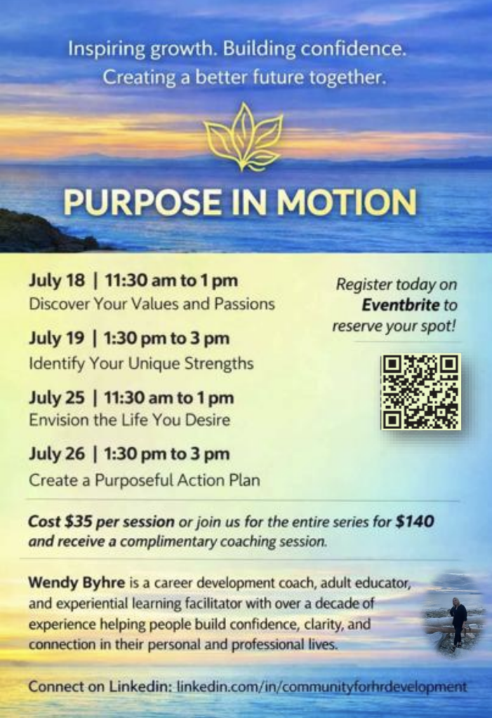 Screenshot 2026 07 06 at 9.52.55 AM: Purpose in Motion - Summer Series