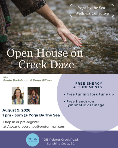 Screenshot 2026 08 04 at 12.15.54 PM: Creek Daze Open House