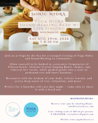 Yin Sound Bath 1: Events