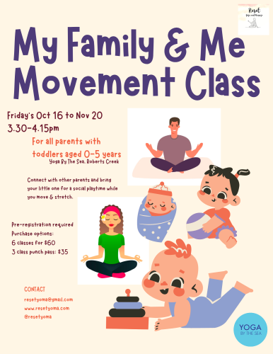 unnamed 1: My Family & Me Movement Class 2026