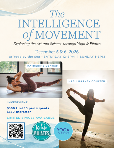 The Intelligence of Movement 4: The Intelligence of Movement
