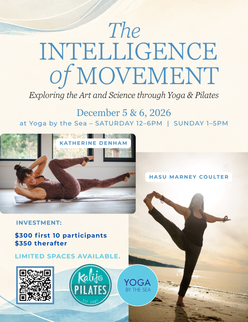 The Intelligence of Movement 4: The Intelligence of Movement